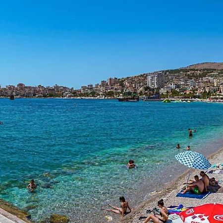Sea View Apartments Saranda Екстериор снимка