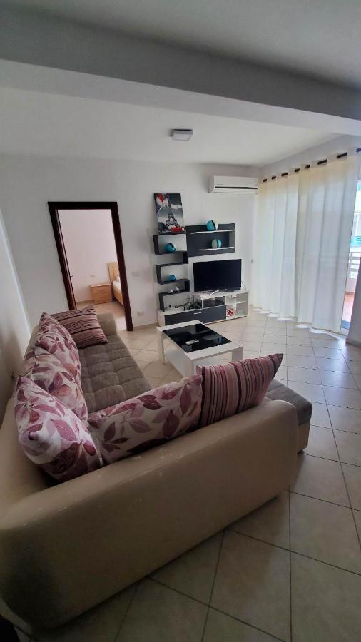 Sea View Apartments Saranda Екстериор снимка