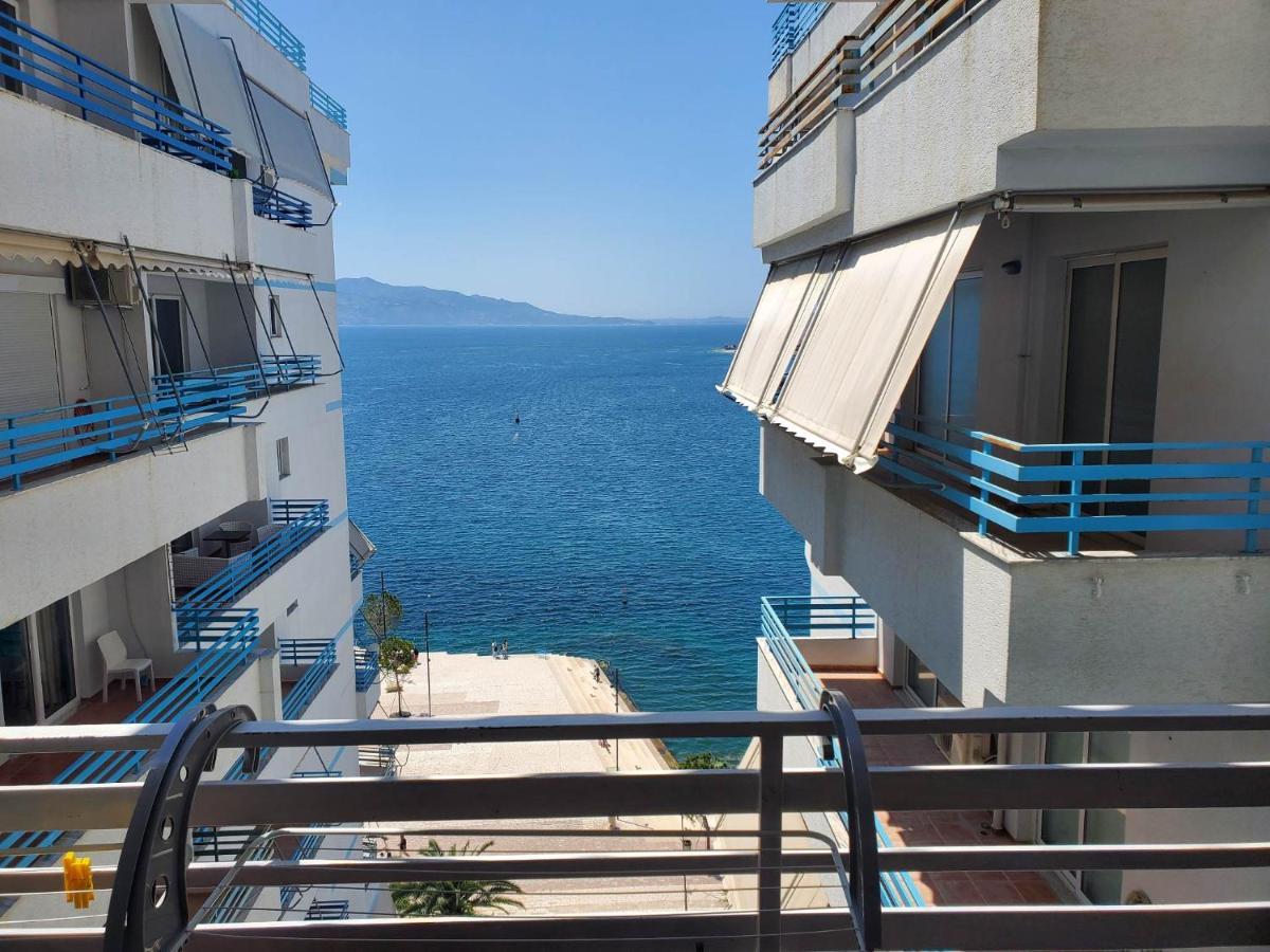 Sea View Apartments Saranda Екстериор снимка