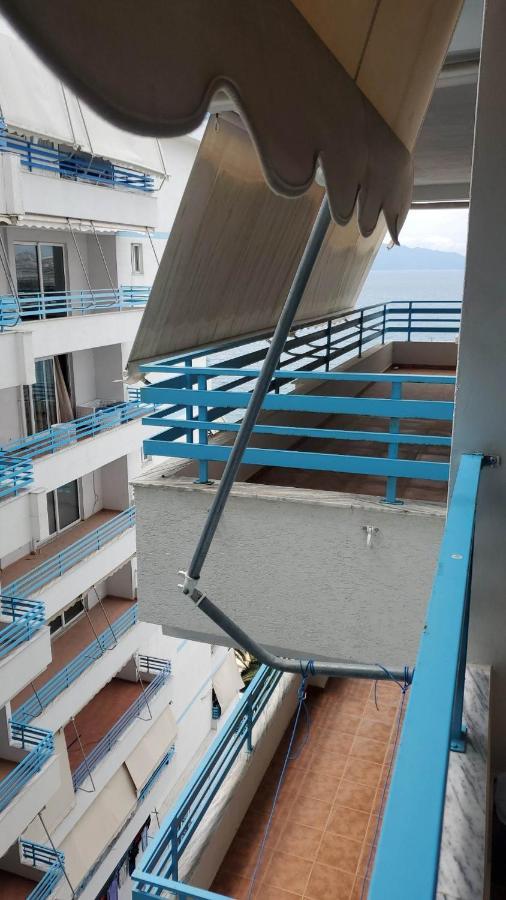 Sea View Apartments Saranda Екстериор снимка